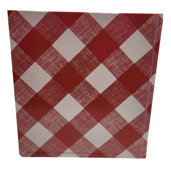 Better homes and garden new cookbook. 1989 version. Has writing on first page. - Picture 2 of 6